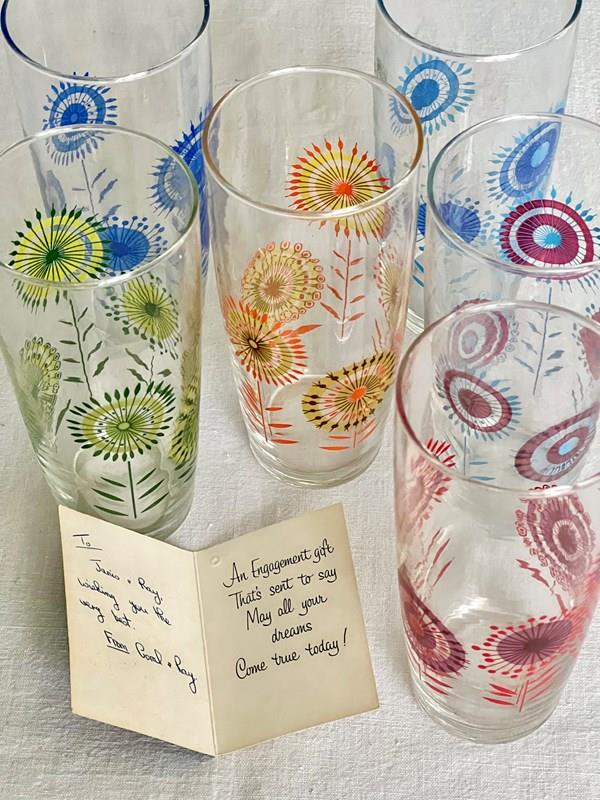Good Quality Bar Tumblers With Enamel Flowers-the-vintage-entertainer-img-5885-main-638432564530966532.jpeg