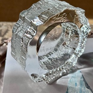 Tapio Wirkkala For Iitalla Atlas Gl...