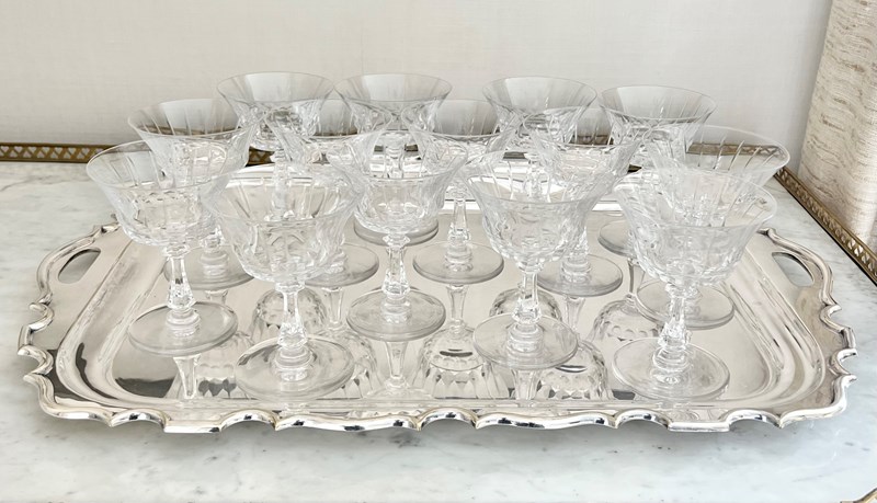 14 Val Saint Lambert Crystal Champagne Coupes-the-vintage-entertainer-img-9293-main-638334796162180466.jpeg