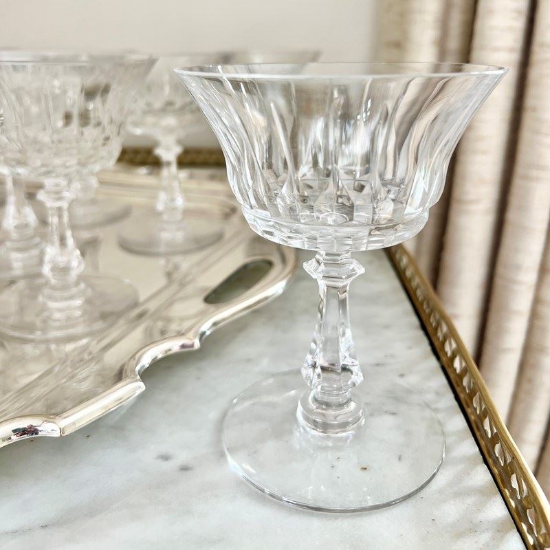 14 Val Saint Lambert Crystal Champagne Coupes-the-vintage-entertainer-img-9296-main-638334794892972792.jpeg