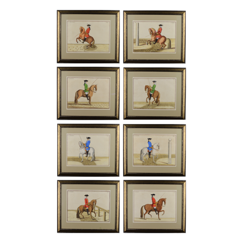Horses By Eisenberg 