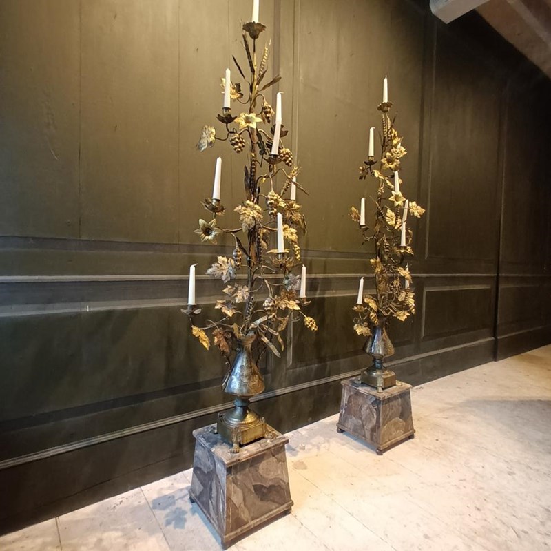 A Pair Of Gilt Metal French Candelabras-tigers-decorative-20221126-125817-main-638051027140658906.jpg