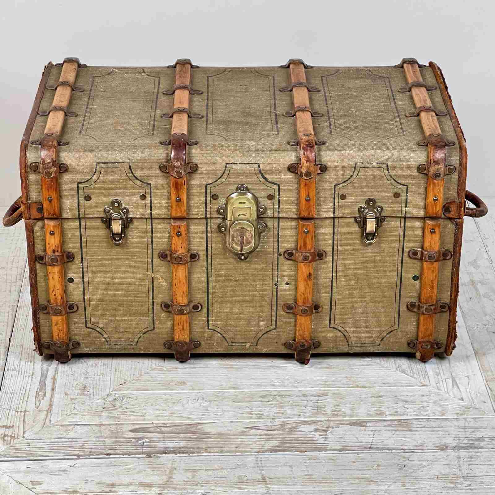 Decorative Travel Trunks: The Perfect Blend of Style and Functionality