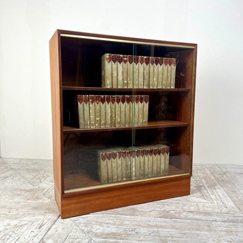 Midcentury Bookcase By Minty Of Oxford  (Four Available)