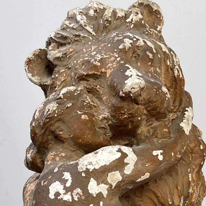 ‘Una And The Lion' Sculpture By Octave Galliard-Sansonetti Dated 1903-tinker-toad-de6b7440-92e8-4916-9176-09ec9a45e857-1-201-a-main-638207038004577522.jpeg