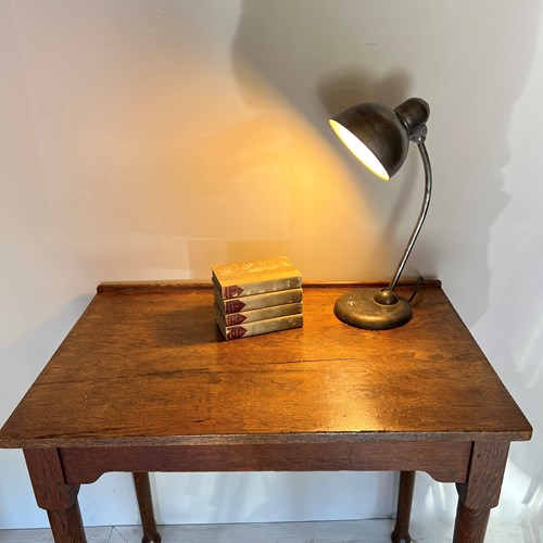 1930'S Table Lamp Kaiser Idell By Christian Dell