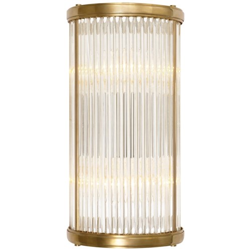 Ralph Lauren Allen Small Linear Sconce RL2084