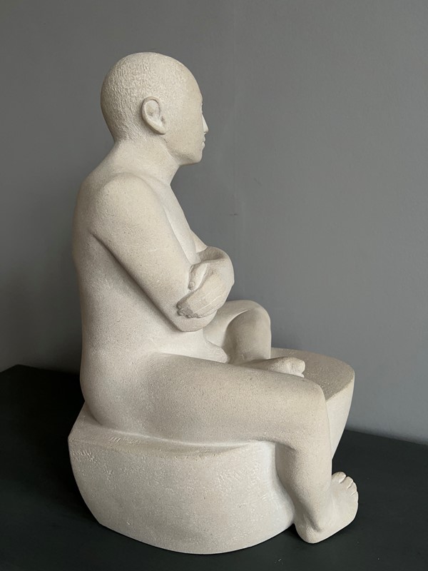 Carved Portland Stone Sculpture By Andre Wallace-tinker-toad-fullsizeoutput-23a1-main-637750816172660778.jpeg