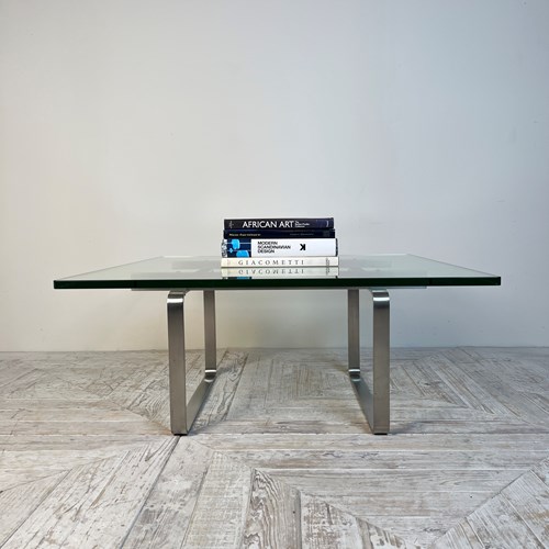 CH106 Coffee Table Designed By Hans J. Wegner For Carl Hansen & Søn