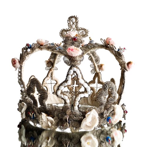 Austrian Processional Crown, 1800'S