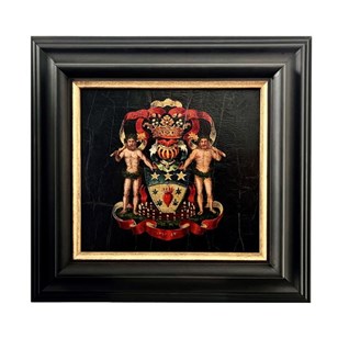 Painting With Douglas Clan Family C...