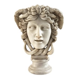 Spectacular Antique Italian Head Of...