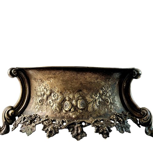 Victorian Cake Stand With Exquisite Patina, 1800'S