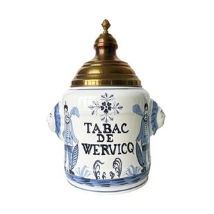 Remarkable And Large Antique Pharma...