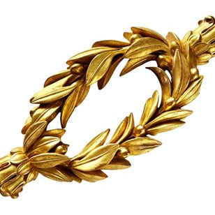 Gorgeous French Olive Tree Wreath, ...