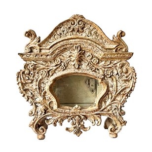 Rare Italian Baroque Treasure Chest...