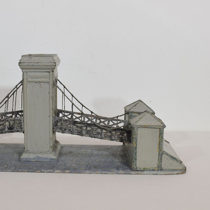 19th Century Folk Art French Model of a Bridge-tresors-trouves-20018313-main-637392152677971854.JPG