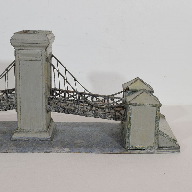 19th Century Folk Art French Model of a Bridge-tresors-trouves-20018315-main-637392152685628410.JPG
