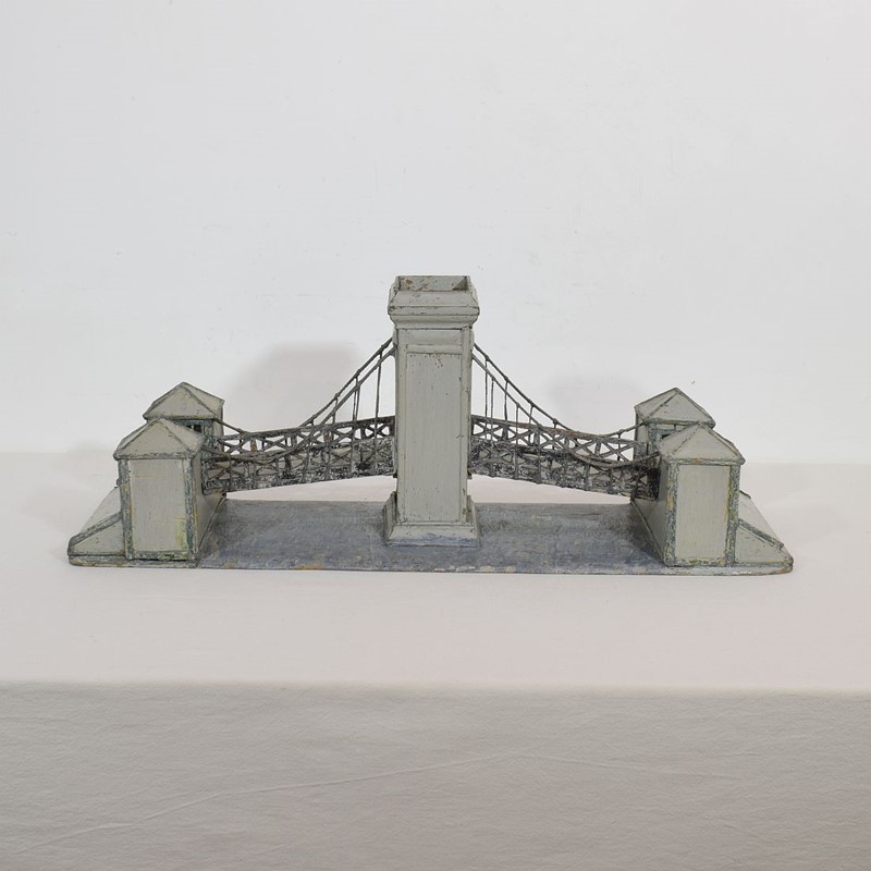19th Century Folk Art French Model of a Bridge-tresors-trouves-2001836-main-637392152651878743.JPG