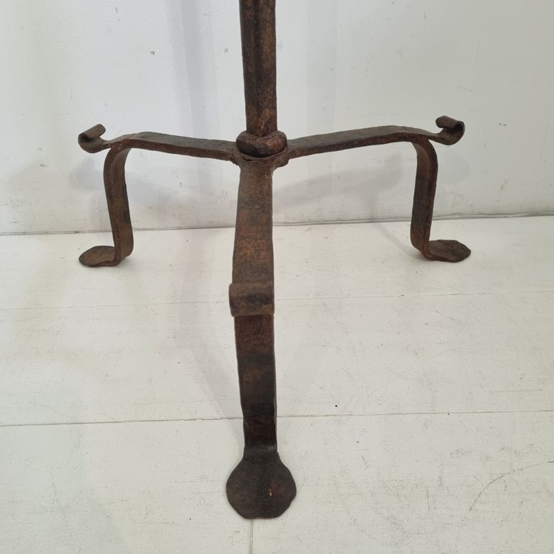 17th-18th Century Hand Forged Iron Candleholder-tresors-trouves-20024711-main-637995668419698649.jpg