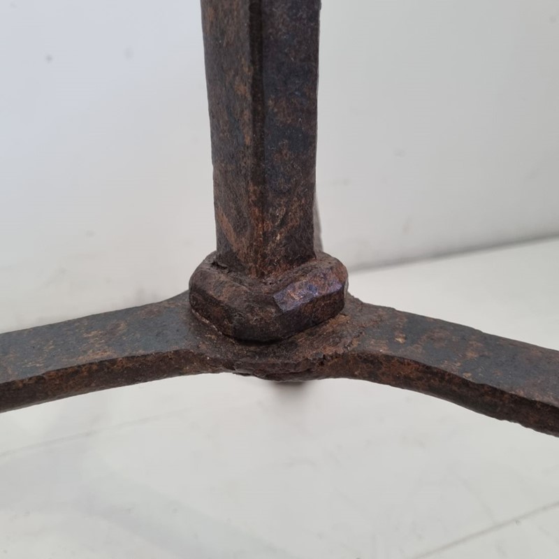 17th-18th Century Hand Forged Iron Candleholder-tresors-trouves-20024720-main-637995668457197521.jpg
