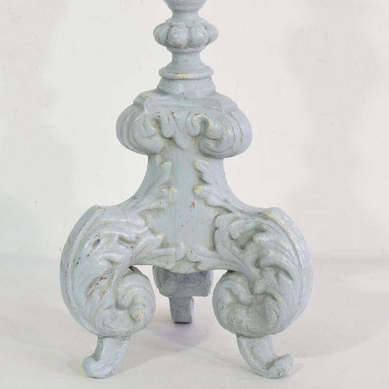 17/18th Century Italian Baroque candleholders-tresors-trouves-21012915-main-637996537662790409.JPG