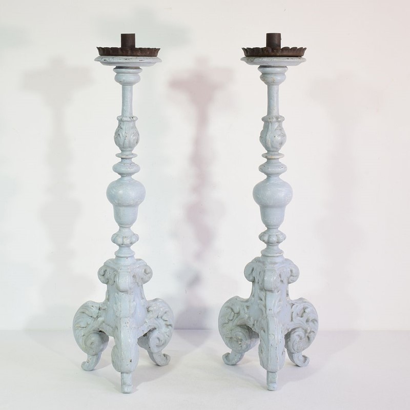 17/18th Century Italian Baroque candleholders-tresors-trouves-2101292-main-637996537609821324.JPG