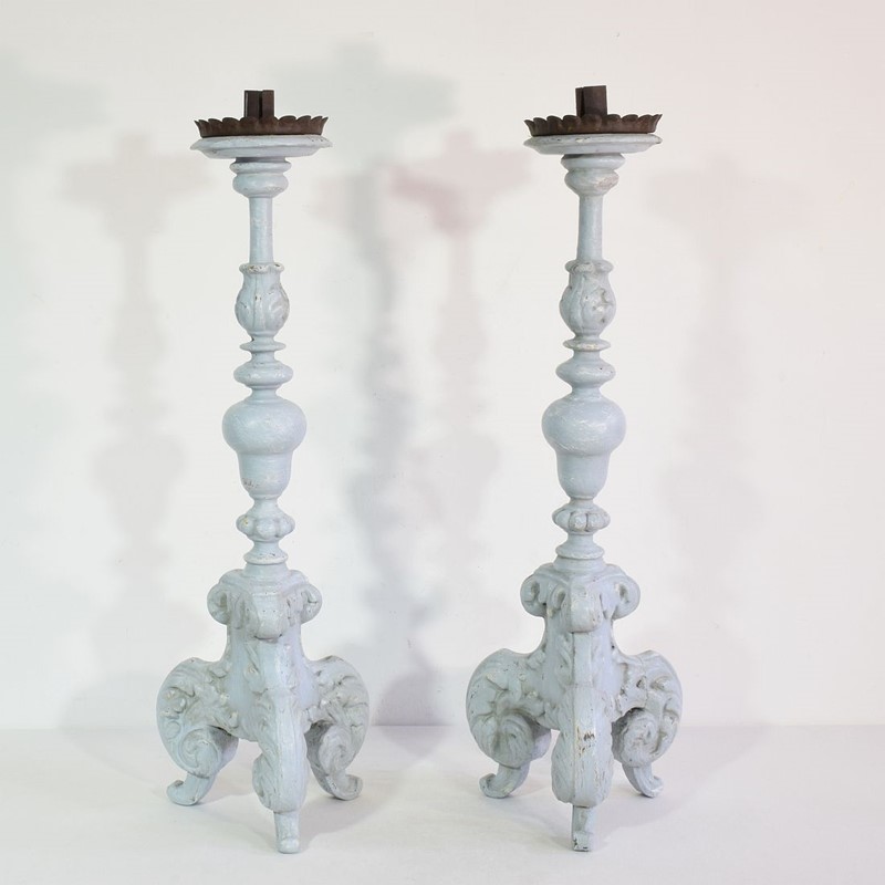 17/18th Century Italian Baroque candleholders-tresors-trouves-2101294-main-637996537617946262.JPG