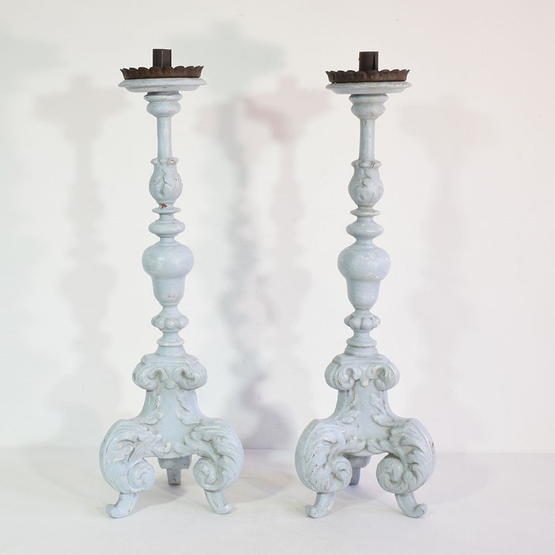 17/18th Century Italian Baroque candleholders-tresors-trouves-2101295-main-637996537621852529.JPG