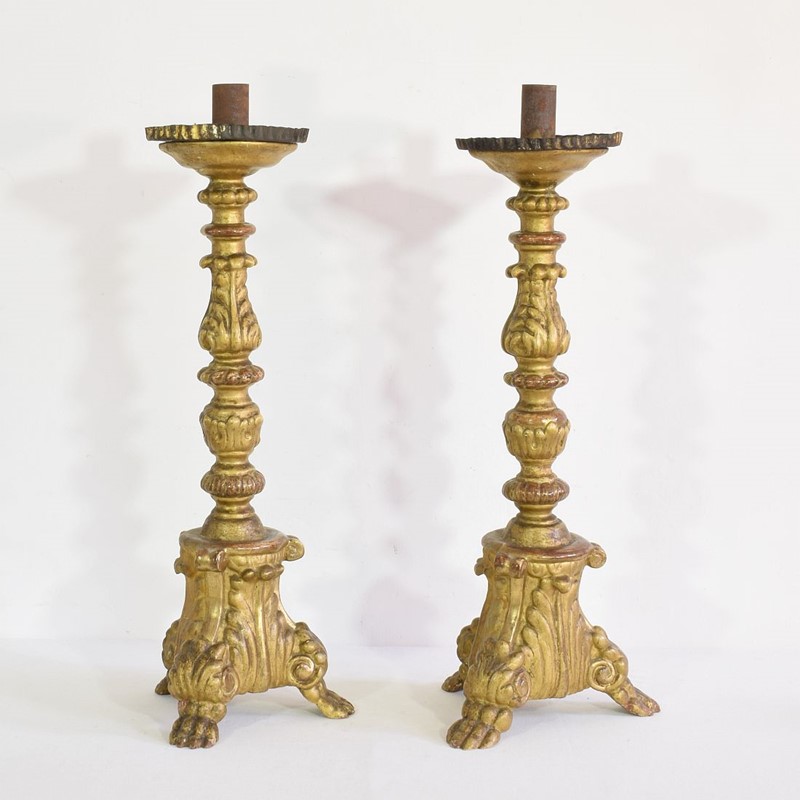  18th Century Italian Giltwood Candleholders-tresors-trouves-2101423-main-637580644681384080.JPG