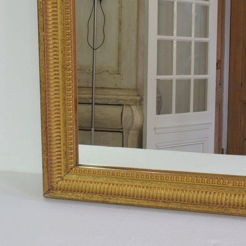 19th Century Carved Giltwood Classical Mirror-tresors-trouves-2101778-main-637562312057399928.JPG