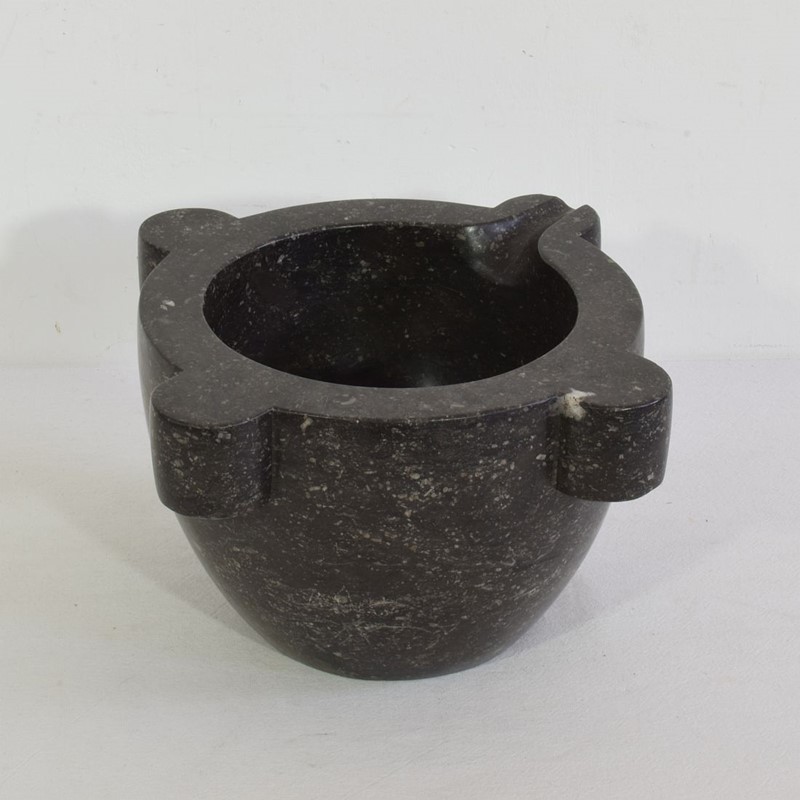 French 18th-19th Century Black Marble Mortar-tresors-trouves-2101816-main-637996465426317023.JPG