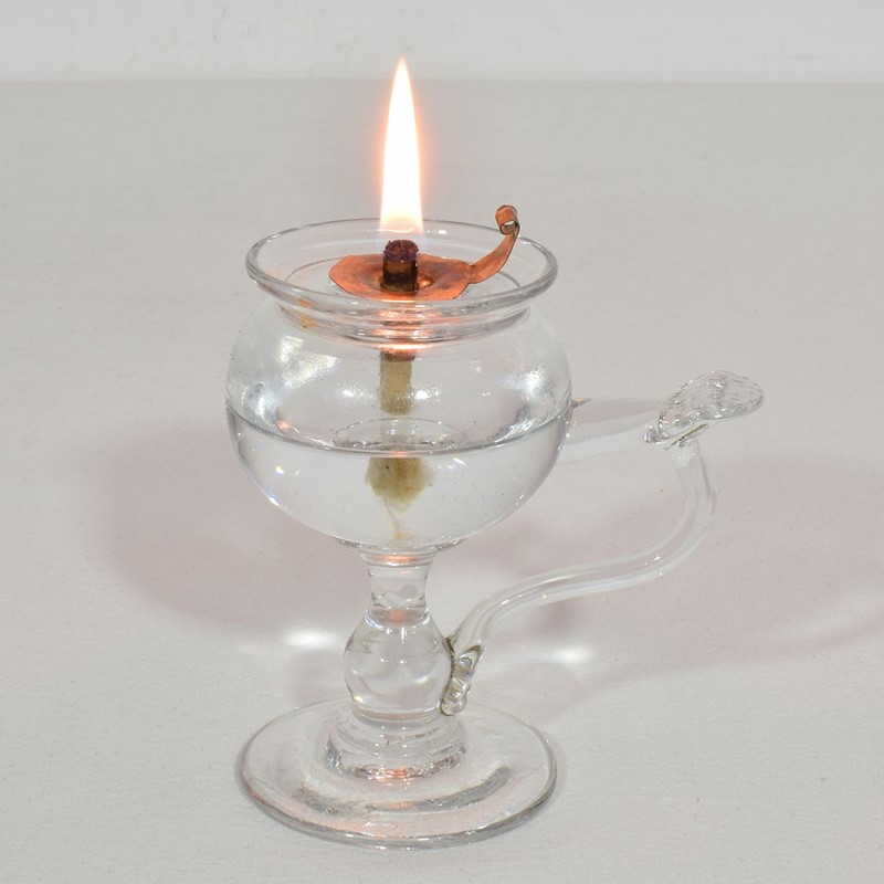 19th Century French Glass Weavers Oil Lamp-tresors-trouves-2102080-main-637817321685496926.JPG