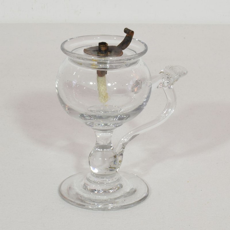 19th Century French Glass Weavers Oil Lamp-tresors-trouves-2102088-main-637817321979259023.JPG