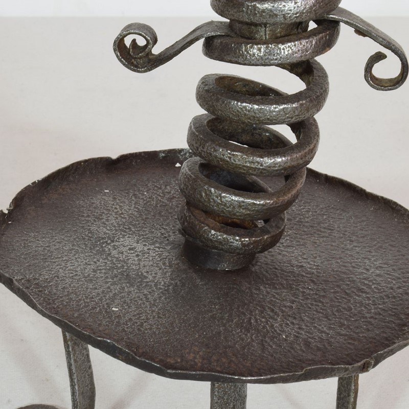  Couple 18th Century,  Forged Iron Candleholders-tresors-trouves-21032014-main-637991085344449922.JPG