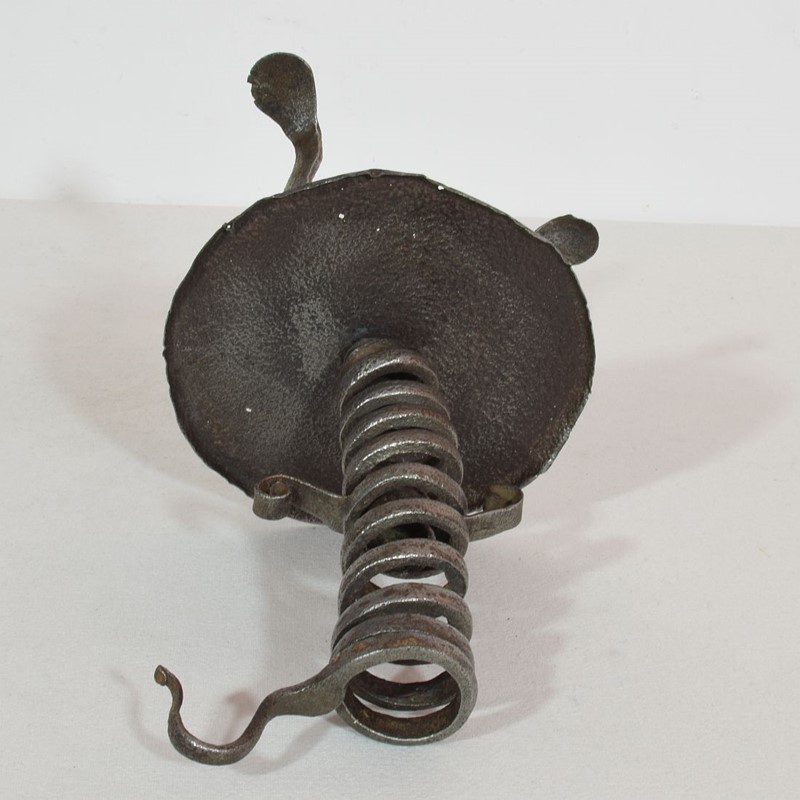  Couple 18th Century,  Forged Iron Candleholders-tresors-trouves-21032016-main-637991085354138036.JPG