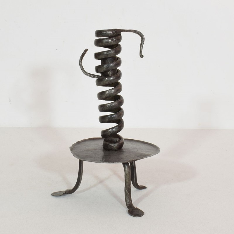  Couple 18th Century,  Forged Iron Candleholders-tresors-trouves-21032018-main-637991085363356671.JPG