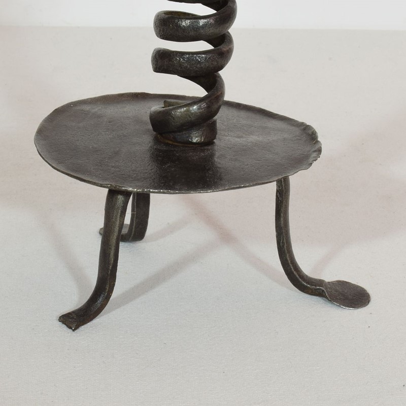  Couple 18th Century,  Forged Iron Candleholders-tresors-trouves-21032027-main-637991085400856246.JPG