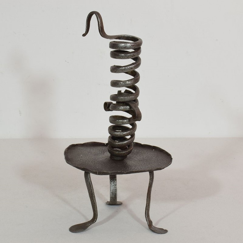  Couple 18th Century,  Forged Iron Candleholders-tresors-trouves-2103206-main-637991085095078816.JPG