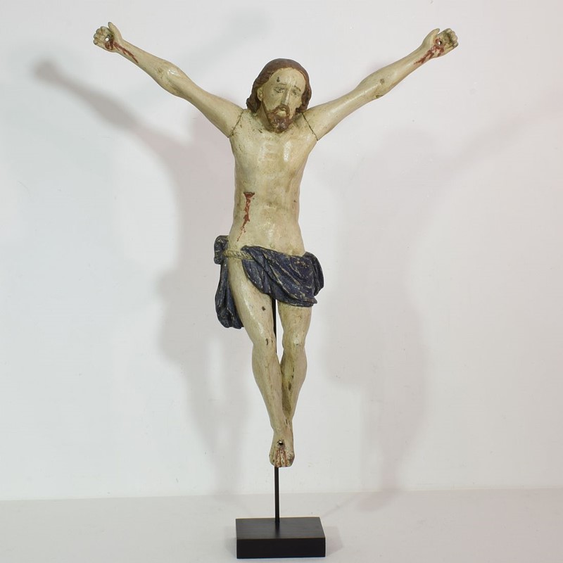 18th Century, Italian Carved Wooden Christ-tresors-trouves-2103400-main-637870002577625187.JPG