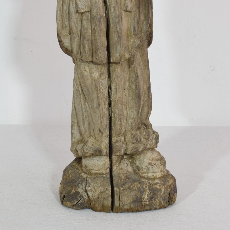 17/ 18th Century Portuguese Carved Wooden Saint-tresors-trouves-22006710-main-637996320652381015.JPG