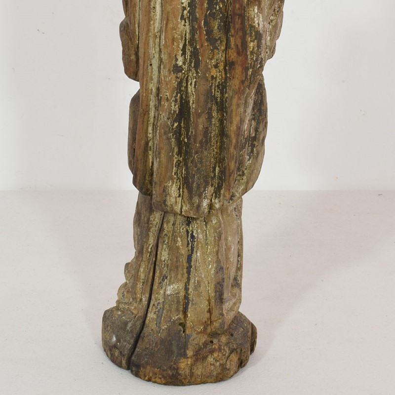 17/ 18th Century Portuguese Carved Wooden Saint-tresors-trouves-22006713-main-637996320665505918.JPG