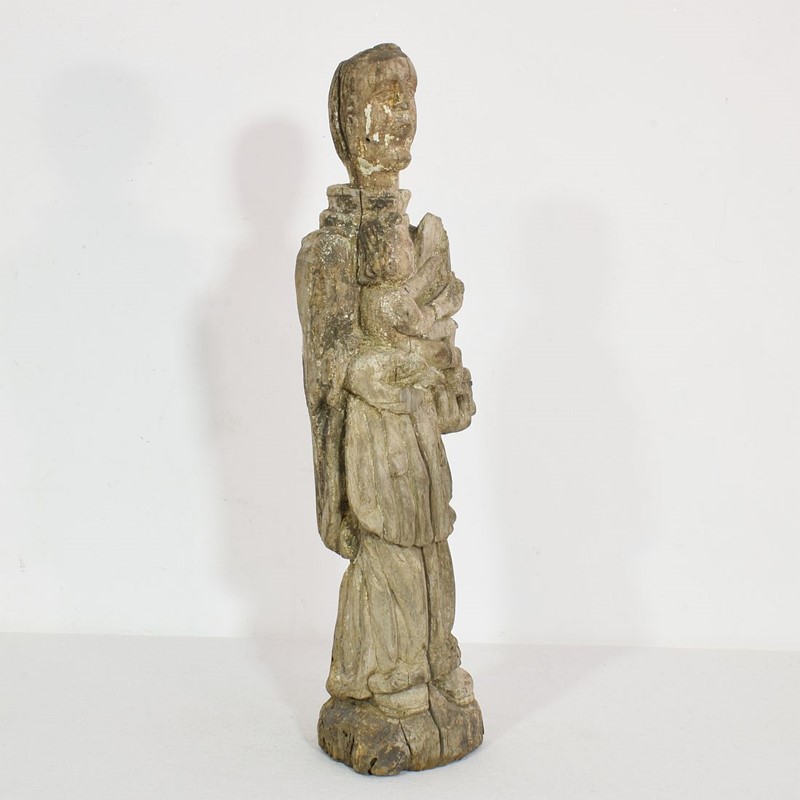 17/ 18th Century Portuguese Carved Wooden Saint-tresors-trouves-2200672-main-637996320618788029.JPG