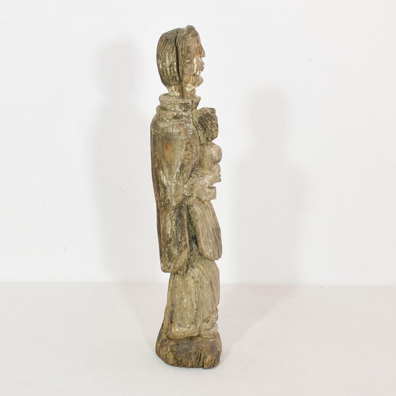 17/ 18th Century Portuguese Carved Wooden Saint-tresors-trouves-2200673-main-637996320622849850.JPG