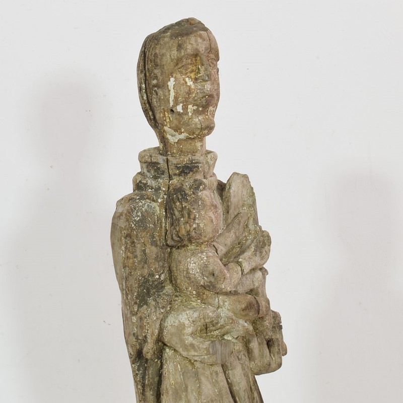 17/ 18th Century Portuguese Carved Wooden Saint-tresors-trouves-2200678-main-637996320643630994.JPG