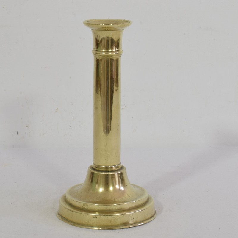 Collection Of  Brass Bistro Push Up Candleholders-tresors-trouves-22011610-main-637995638057973902.JPG
