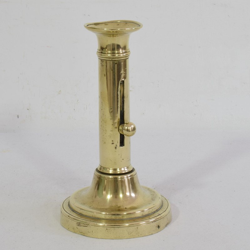Collection Of  Brass Bistro Push Up Candleholders-tresors-trouves-22011613-main-637995638070630384.JPG