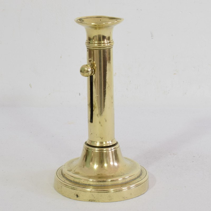 Collection Of  Brass Bistro Push Up Candleholders-tresors-trouves-22011614-main-637995638193766315.JPG