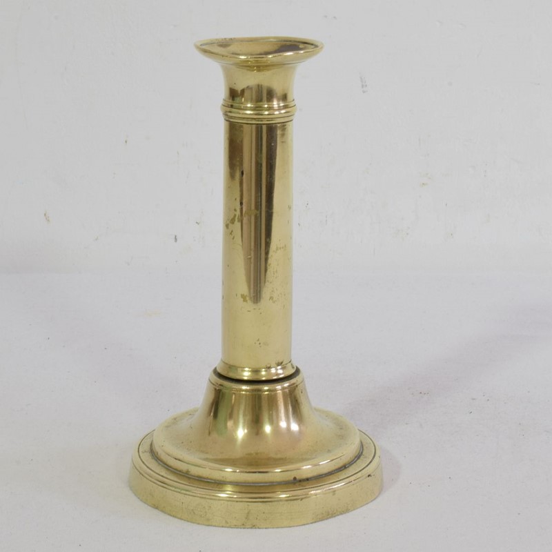 Collection Of  Brass Bistro Push Up Candleholders-tresors-trouves-22011615-main-637995638197672521.JPG
