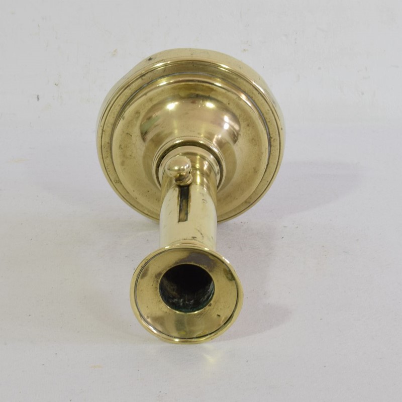 Collection Of  Brass Bistro Push Up Candleholders-tresors-trouves-22011616-main-637995638201735549.JPG
